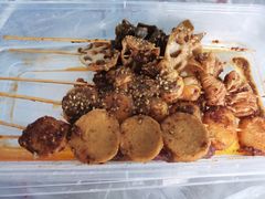 -小朱麻辣串(益民街店)
