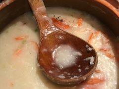 干贝虾蟹粥-南拳十三姨·潮汕砂锅粥(世纪金源店)