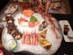 -上井料理黑金店(IFS国金中心店)