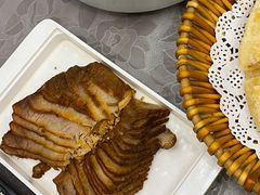 熏肉分肥瘦-山南熏肉大饼(辽菜旗舰店)