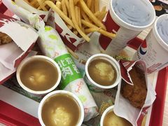 -肯德基(学院路店)