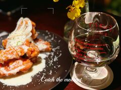 -Fuzzy Bistro 浮几韩餐·茶酒馆