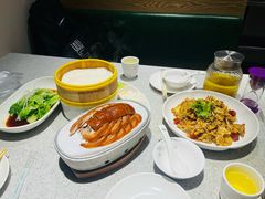 -紫光园·烤鸭·北京菜(团结湖店)