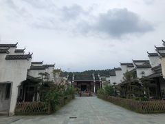 -婺源梦里老家大型山水实景演出