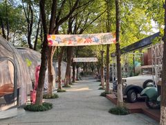 -哟吼艺术餐厅·亲子·生日宴