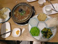 -百草滩羊清水涮羊肉(长城路店)