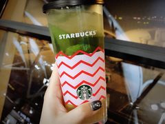 -星巴克(浦东机场T2到达店)
