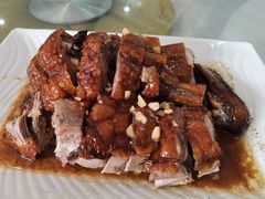 -胜记烧鹅美食