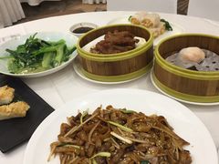 牛腩肠粉煲-维多利亚大酒店·雅园中餐厅