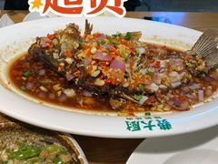 -费大厨辣椒炒肉(万家丽一店)