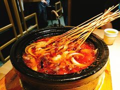 八破芋儿虾-胡马八破·川菜小馆(高新万达店)