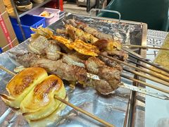 -云晓光头烧烤吧(德平路店)