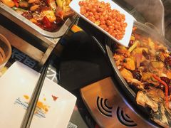 飘香鱿鱼须-滋味烤鱼(祥和里店)