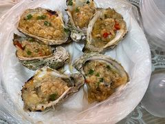 -覃记海鲜美食餐厅