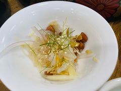 特色海鱼顺德鱼生-寻味顺德·南记酒家·传统顺德菜·鱼生(广源路店)