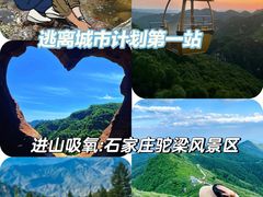 -驼梁风景区