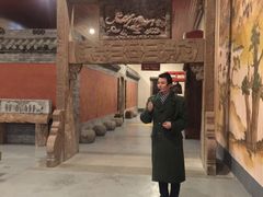 -宁波溪口古镇-民国大杂院