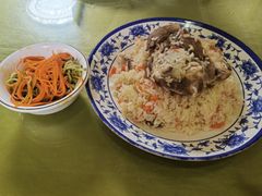 -新疆红柳花餐厅(新洲店)