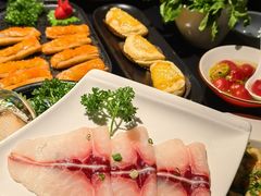 -鲜入唯煮·港式海鲜牛肉火锅(金宝街店)