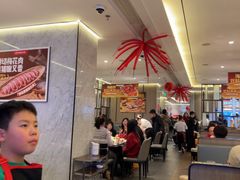 -海底捞火锅(老城根店)