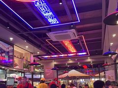 -八条友鲜货烧烤·脆皮烤鱼(石岩旗舰店)