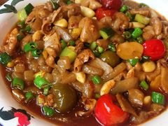 姜爆肥肠-蜀厨小匠·民间川菜(犀浦店)