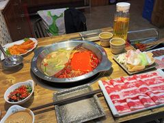 麻辣牛肉-蜀都三哥火锅店(力盟商业步行街店)