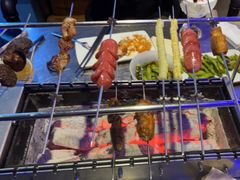 五花肉-很久以前羊肉串(大华三路店)