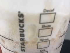 -星巴克(兰州中川机场T2出发店)