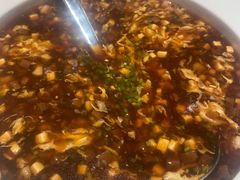 酸辣汤-宴周康·精致江浙菜(周浦店)