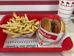 -In-N-Out Burger(LAX)