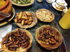 -昆虫窝子·特色云南菜(拓东路总店)
