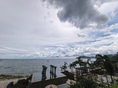 -日落吧·海景咖啡厅·餐酒吧·鸡尾酒·下午茶·乐队表演·浪漫夕阳·三亚文华东方酒店