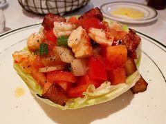 沃夫冈招牌色拉-Wolfgang’s Steakhouse 沃夫冈牛排馆(上海白玉兰广场店)