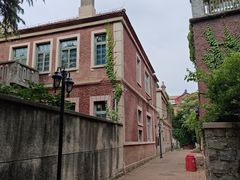 -烟台山景区