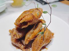 苏式熏鲳鱼-苏帮袁Sue Cuisine(来福士店)