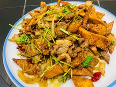 -清雅轩·清真菜·春饼•烤鸭(滑翔店)