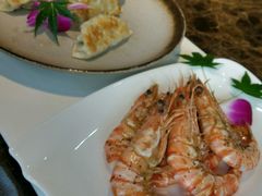 -竹之月日本料理铁板烧(香江花园店)