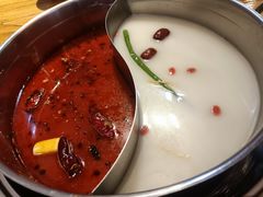 -龙记斑鱼火锅鲜切牛肉自助(红山路店)
