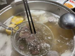 -幸运牛汕头小黄牛牛肉火锅(梅林店)