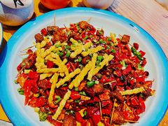 -兔槽江湖菜·重庆璧山兔(水围店)
