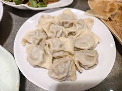 猪肉尖椒西红柿饺子-馅老满(鼓楼店)