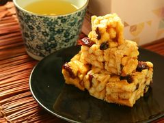 大甲積木-非油炸沙其瑪-裕珍馨(光明旗舰店)