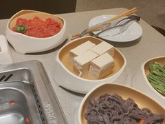-海底捞火锅(银泰中心店)
