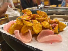 -靠山屯东北铁锅炖(东北菜，古美西路店)