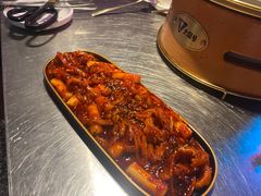 -大叹号·朝鲜族烤肉(潍坊泰华城店)