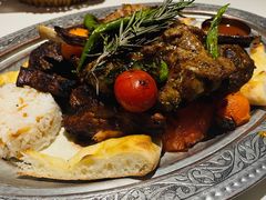 特色烤肉拼盘-Pasha帕夏土耳其餐厅(南昌路店)