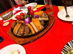 -申德勒加油站餐厅(三里屯北小街店)