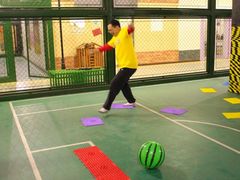 -唆了蜜团建·趣味沉浸式剧情·蹦床轰趴运动拓展基地(天津旗舰店)
