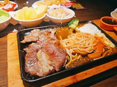 -豪享来中西餐厅(隆昌店)